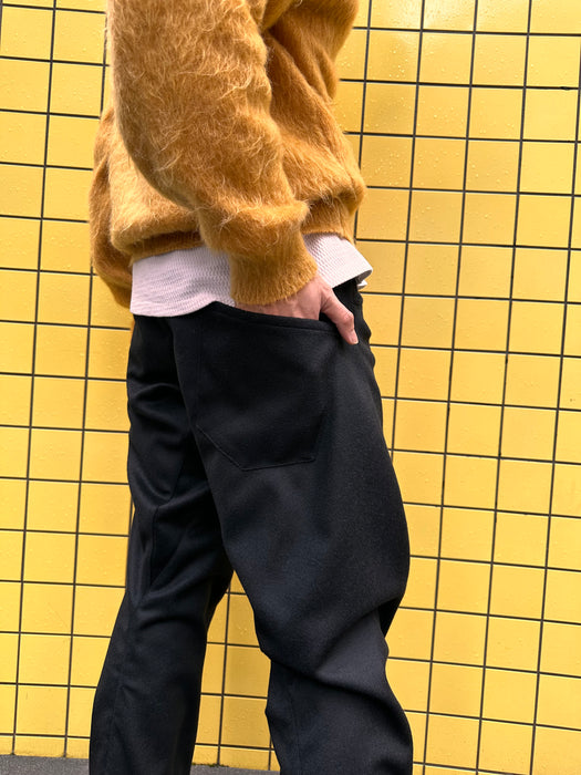 HAPPYEND 100cashmere Rikke easy pants