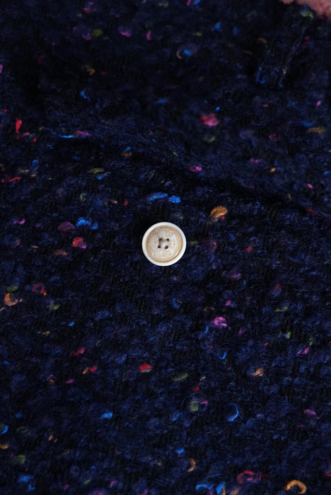 HAPPYEND HOKKORI tweed pants 宙