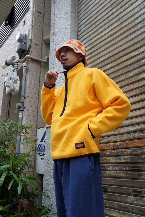 90s POLAR FLEECE halfzip