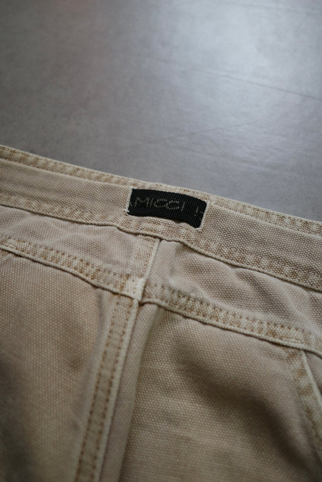 90s GRAMICCI buggys doubleknee duck pants