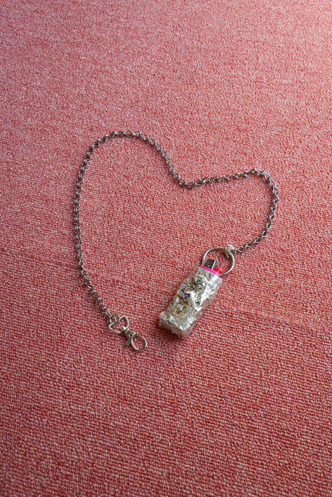 縁 Lighter chain "♡"