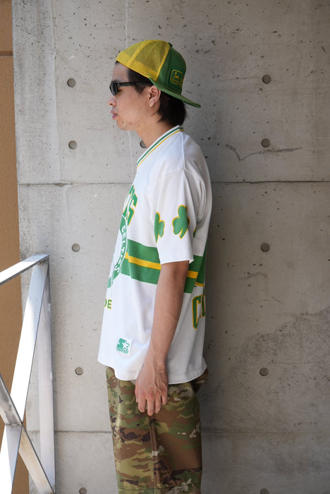 90s STARTER CELTICS game tee