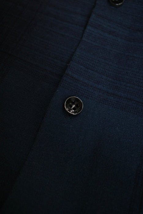 ROMAN 100% cashmere knit shirt
