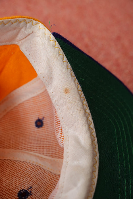 7.80s New Era felt easy cap