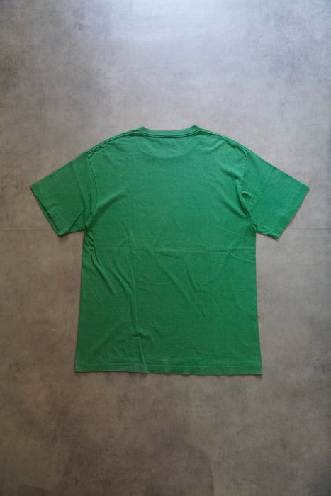 00s STUSSY logo tee