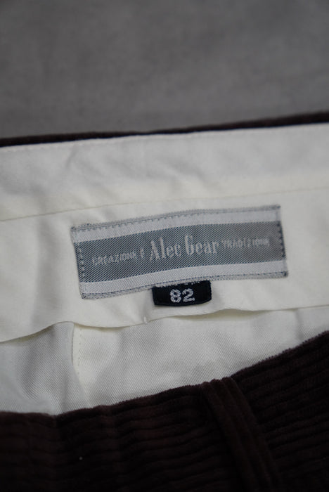 90s Alec Gear corduroy pants