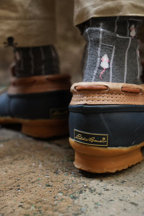 90s Eddie Baurer Duck Moc