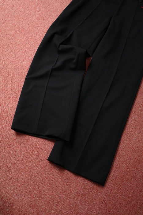 80s adidas jersey slacks