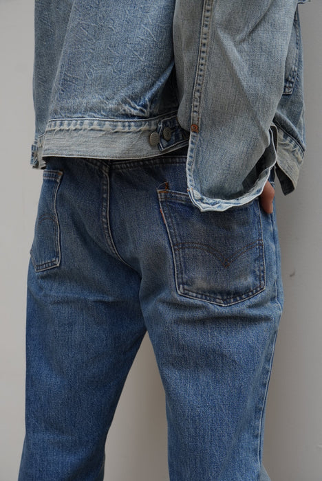 70s Levi’s 646 "Canada"