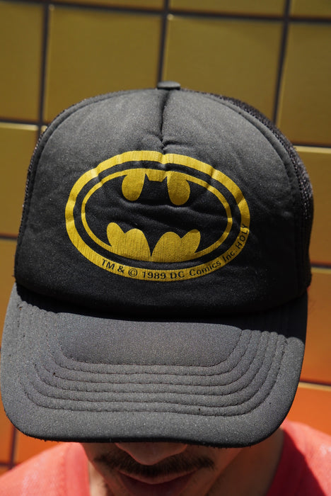 90s BATMAN mesh cap