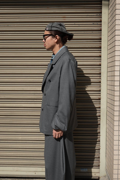 NAM TRUMPET 6B JACKET GRAY size2