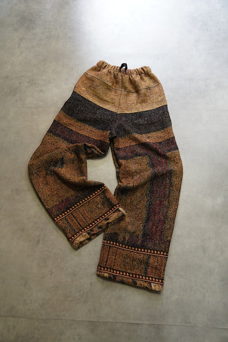 remake jaquard pants